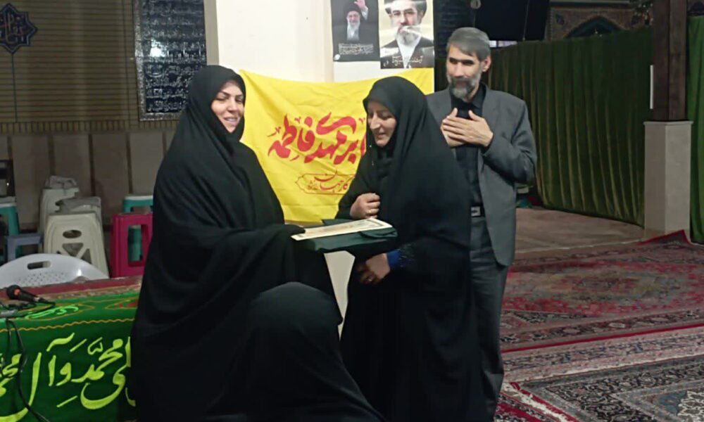 نشست تخصصی شبکه‌سازی مبلغان مهدوی استان تهران