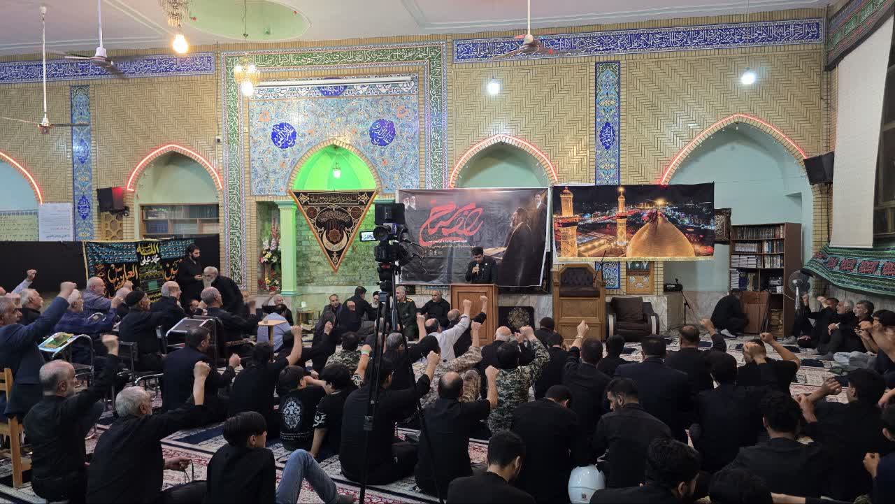 برنامه های بزرگداشت هفته افشای حقوق بشر آمریکایی در ورامین آغاز شد